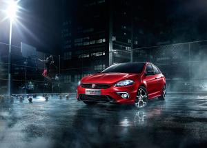 Fiat Ottimo Blacktop 2015 года